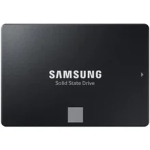هارد اس اس دی اینترنال سامسونگ مدل 870 EVO ظرفیت 500 گیگابایت استوک