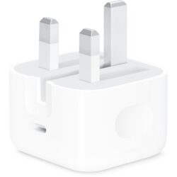 آداپتور 20 وات/20W اپل(سری شارژ) اورجینال سر جعبه ای