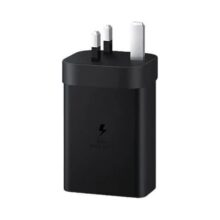 آداپتور 65 وات/65W اورجینال سامسونگ(سری شارژ) با 3 پورت خروجی سوپرفست شارژ 2.0