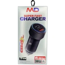 شارژر فندکی MD مدل M60