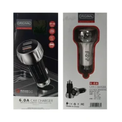 شارژر فندکی فست شارژ FSP مدل YSY-310