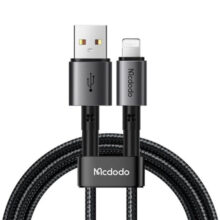 کابل شارژر USB-Lightning موبایل ام دی MD مدل L-40