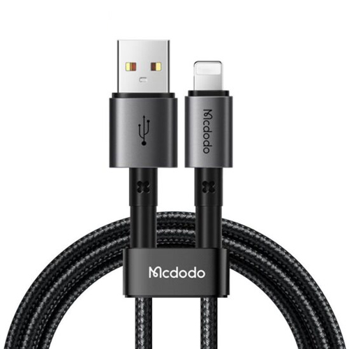 کابل شارژر USB-Lightning موبایل ام دی MD مدل L-40