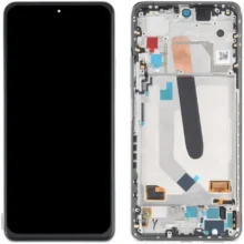تاچ و ال سی دی شیائومی پوکو اف 3(اورجینال-روکاری) Xiaomi Poco F3 Touch & LCD
