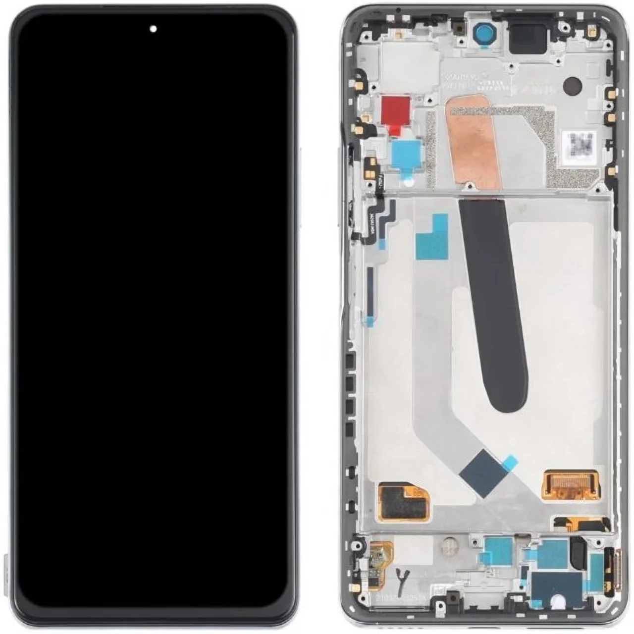 تاچ و ال سی دی شیائومی پوکو اف 3(اورجینال-روکاری) Xiaomi Poco F3 Touch & LCD
