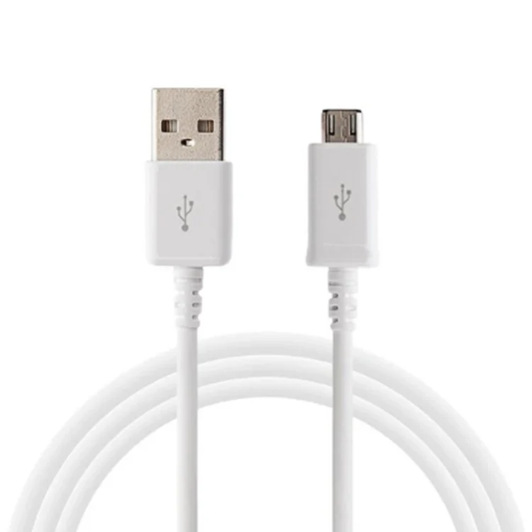 کابل شارژ USB به microUSB مناسب گوشی های سامسونگ S4 به طول یک متر