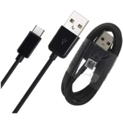 کابل شارژ فست شارژ سامسونگ Type C-USB اورجینال سر جعبه ای