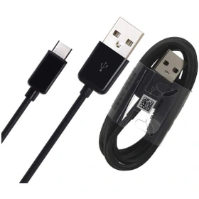 کابل شارژ فست شارژ سامسونگ Type C-USB اورجینال سر جعبه ای