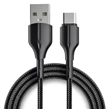 کابل شارژ USB به USB-C طول 1 متر اورجینال سر جعبه ای