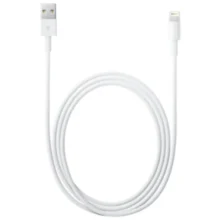 کابل شارژ USB به لایتنینگ آیفون اورجینال سر جعبه ای
