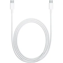 کابل شارژ اپل USB-C به USB-C طول 1 متر اورجینال سر جعبه ای