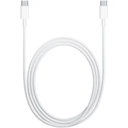 کابل شارژ اپل USB-C به USB-C طول 1 متر اورجینال سر جعبه ای