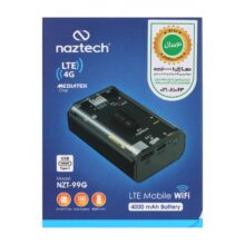 مودم 4G LTE قابل حمل نزتک مدل NZT-99G