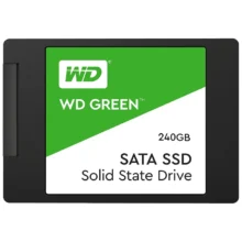 هارد اس اس دی اینترنال وسترن دیجیتال ssd wd green 240 گیگابایت آکبند