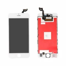 LCD/تاچ ال سی دی آیفون مدل 6S پلاس اورجینال روکاری(سفید و مشکی)