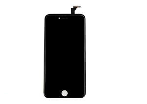 LCD/تاچ و ال سی دی اپل مدل آیفون 6 مشکی اصلی روکاری