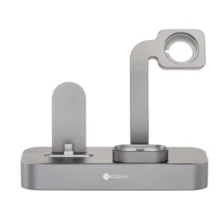 استند/پایه شارژ Coteecti مدل 3in 1 مناسب برای آیفون و اپل واچ و ایر پاد