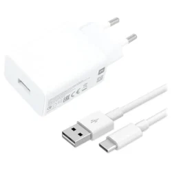 آداپتور شیائومی(سری شارژ) 22.5 وات/22.5W(اورجینال-سر جعبه ای)