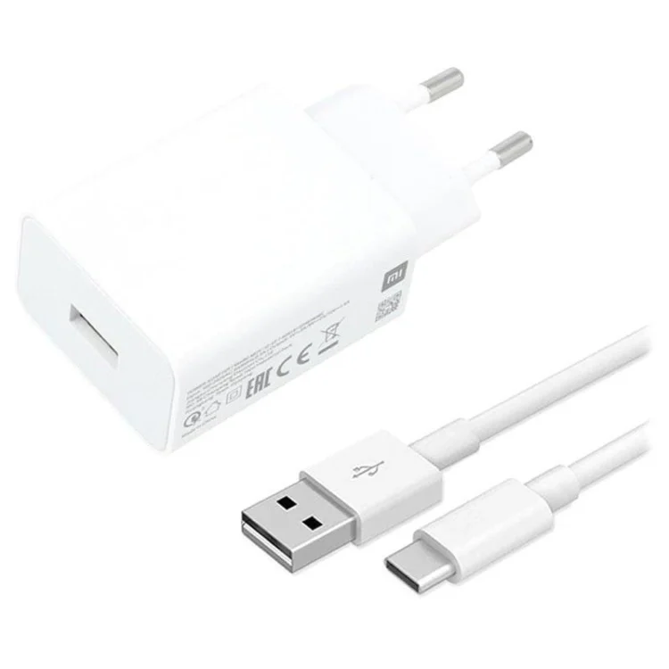 آداپتور شیائومی(سری شارژ) 22.5 وات/22.5W(اورجینال-سر جعبه ای)