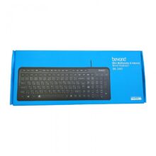 کیبورد بیاند مدل BK-3441 با حروف فارسی