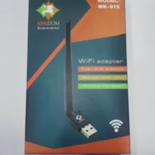 دانگل وای فای آنتن دار کینگ دام مدل WK-015