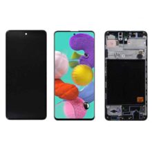 ال سی دی اصلی سامسونگ آ51| ORIGINAL SAMSUNG A51 LCD