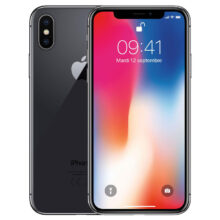گوشی اپل iPhone X | حافظه 256 گیگابایت – استوک
