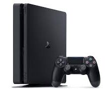 کنسول بازی سونی (استوک) PS4 Slim | حافظه 1 ترابایت – در حد آکبند