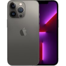 گوشی موبایل اپل iphone 13 pro رنگ مشکی ظرفیت 256GB- استوک – رجیستر شده