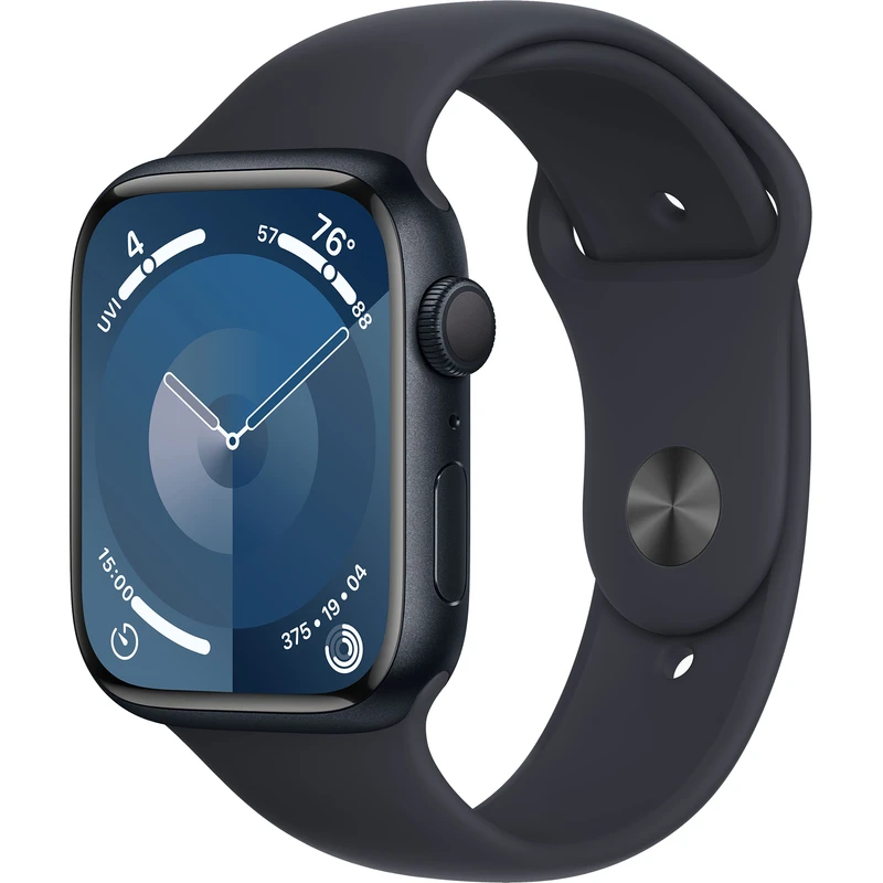 ساعت هوشمند اپل واچ مدل سری 9 45 میلیمتری ا Apple Watch Series 9 45mm (استوک ـ کارکرده در حد آکبند) ساعت هوشمند اپل واچ مدل سری 9 45 میلیمتری ا Apple Watch Series 9 45mm (استوک ـ کارکرده در حد آکبند)